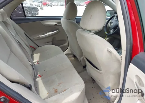 2013 Toyota Corolla Le из США, поврежденный, VIN 5YFBU4EE9DP091743